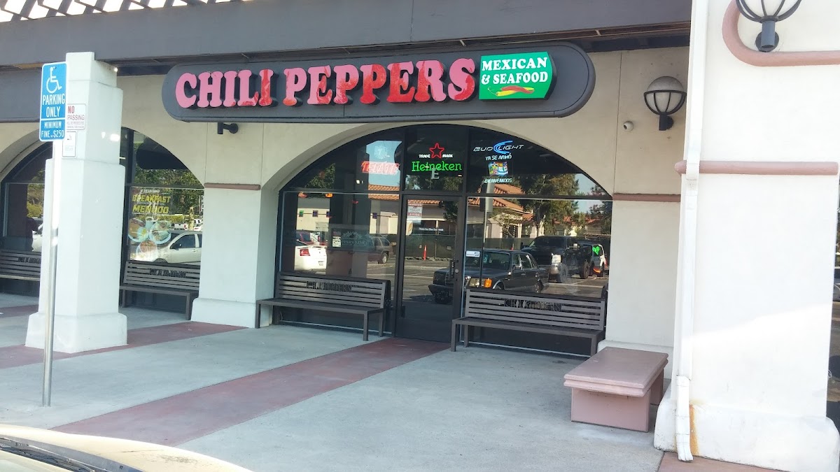 Chili Peppers Mexican Restaurant & Seafood